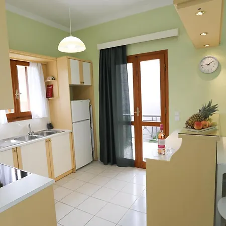 Mel 2 Appartement *